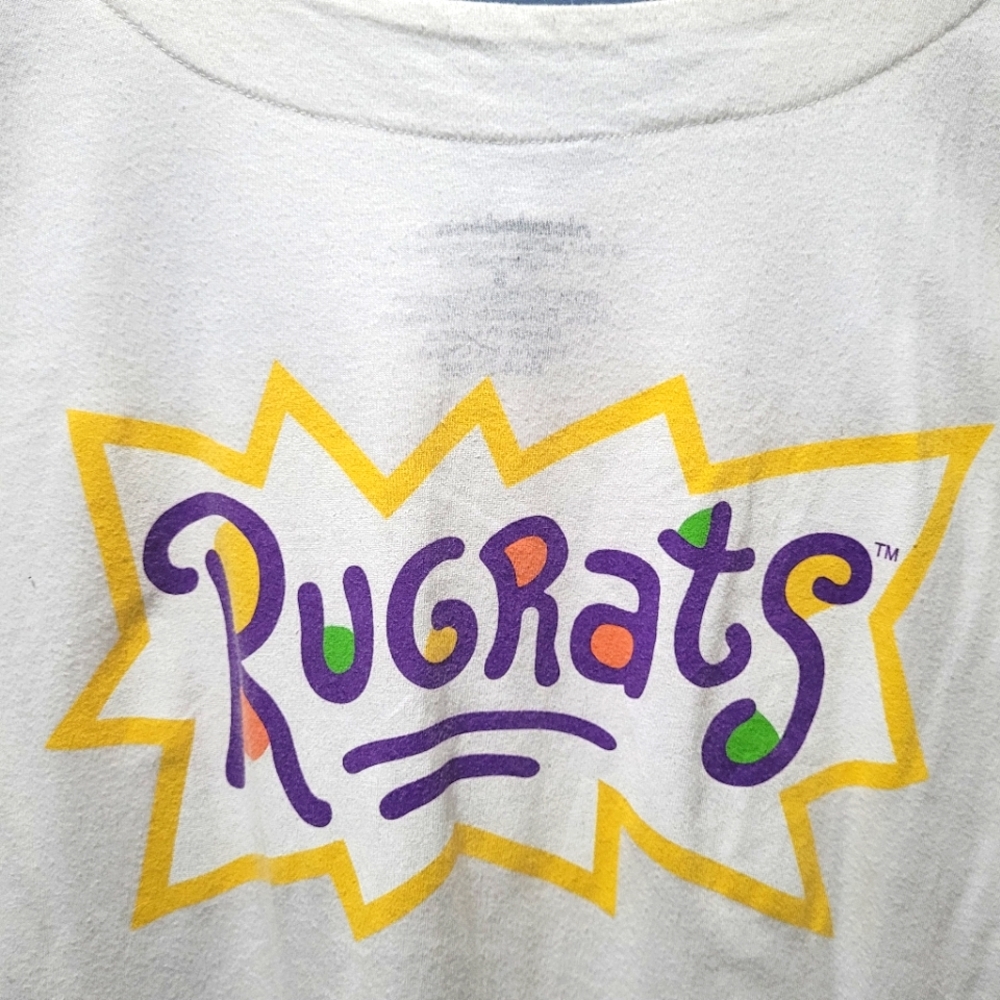 Rugrats Baseball Shirt